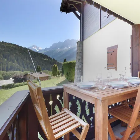 Prarion In Out And Swimming Pool ! * Les Houches
