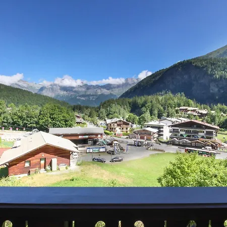 Prarion In Out And Swimming Pool ! Les Houches